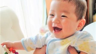 子供の歯磨き（0歳から1歳まで）ーお口の周りのスキンシップからー