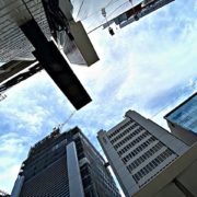 広島市紙屋町風景