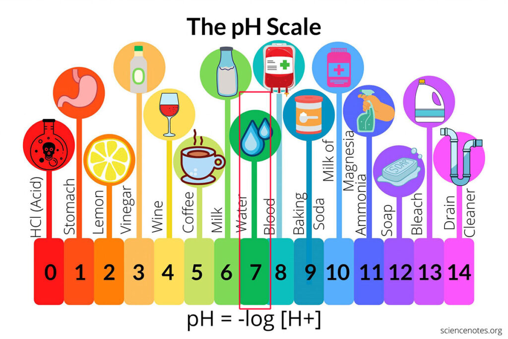 PHスケール