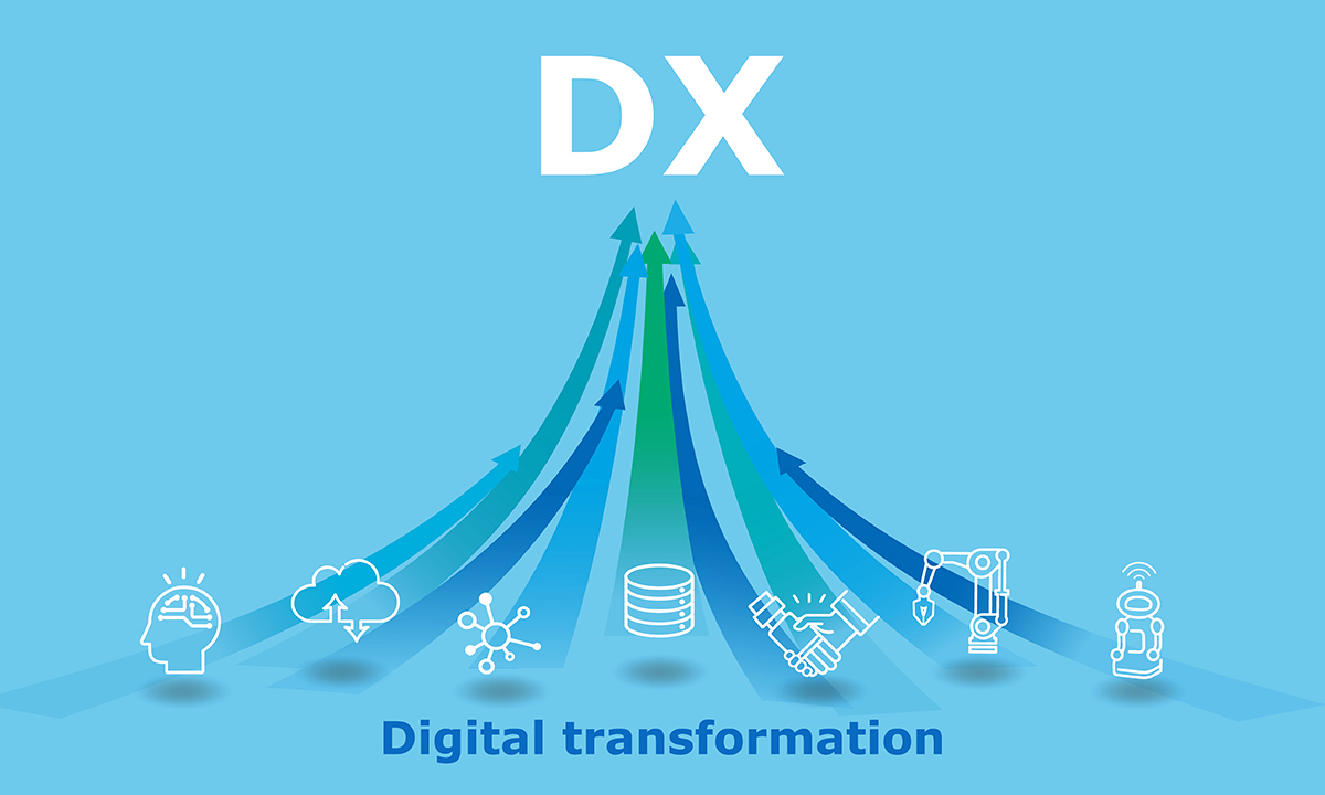当クリニックではDXを積極的に推進していきます。
